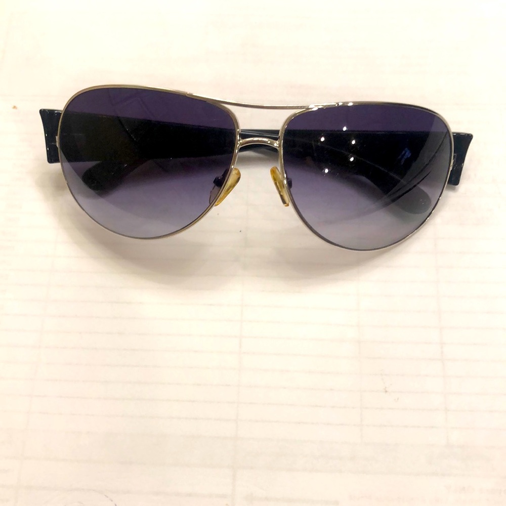Black Marc by Marc Jacobs aviator sunglasses